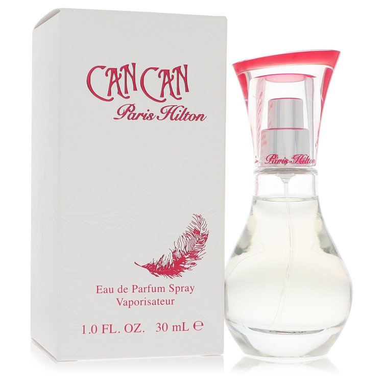 Can Can by Paris Hilton Eau De Parfum Spray 1 oz Can Can by Paris Hilton Eau De Parfum Spray 1 oz